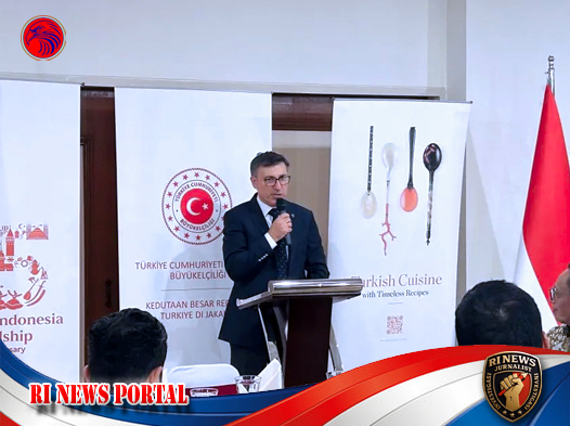 Turki Dorong Perjanjian Perdagangan Preferensial dengan Indonesia Sebagai Alternatif CEPA