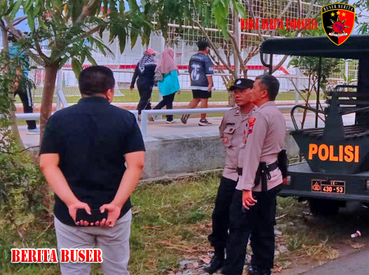 Upaya Preventif Aparat dalam Menjaga Ketertiban Sosial