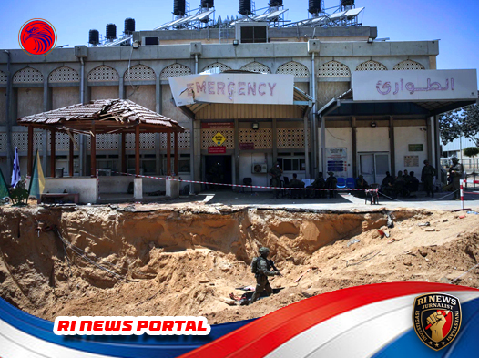 12 Warga Gaza Tewas Saat Menuju Titik Bantuan