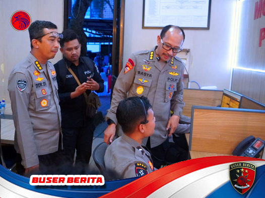 Asistensi Polda Jateng Dorong Profesionalisme Pelayanan Kepolisian di Polres Wonogiri