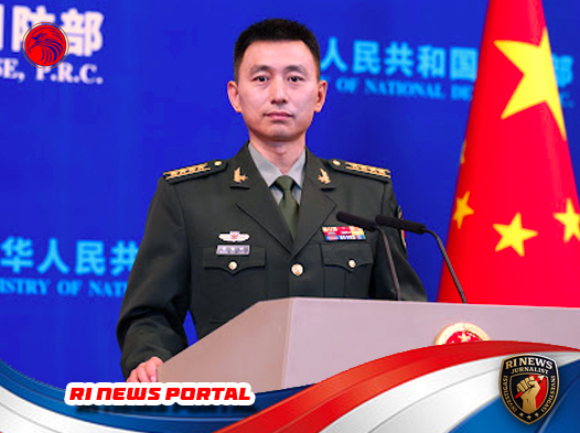 Beijing Serukan AS Berhenti Sebarkan Persepsi Menyesatkan tentang China