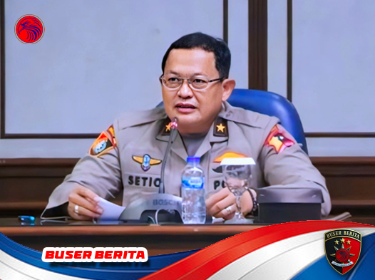 Brigjen Susetio Cahyadi Tekankan Pendekatan Strategis di Sespim Polri