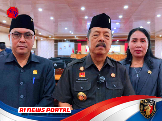 Bupati Sanggau Soroti Ketidaksesuaian dalam Rancangan Perubahan KUA-PPAS 2025