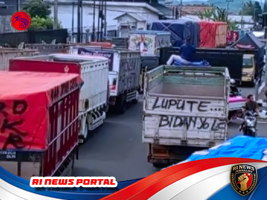 Bupati Temanggung Desak Evaluasi Kebijakan ODOL Usai Aksi Blokade Sopir Truk di Parakan