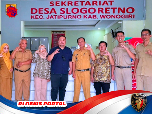 Desa Slogoretno Masuk 15 Besar Nasional