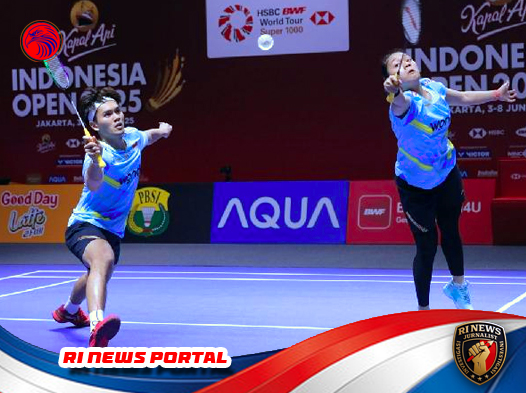 Dominasi dan Dinamika Kompetitif Indonesia Open 2025