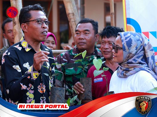 Festival Lada dan Ruwat Desa di Sukadana Baru