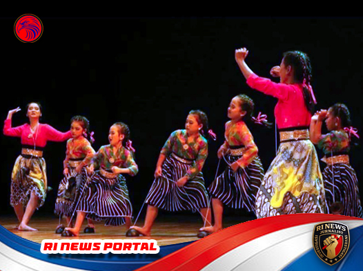 Festival Permainan Rakyat Jawa Barat