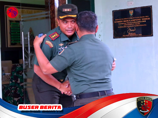 Fondasi Transparansi Jelang Sertijab Komandan Kodim