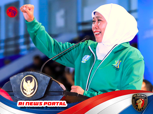 Gubernur Jawa Timur Buka Porprov IX di Malang Raya