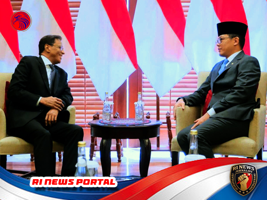 Indonesia Dorong Penguatan Kerja Sama Strategis dengan Mauritania