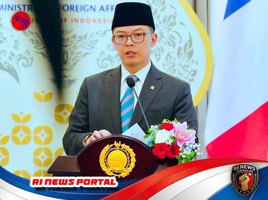 Indonesia Kecam Intersepsi Israel terhadap Kapal Bantuan Kemanusiaan Madleen