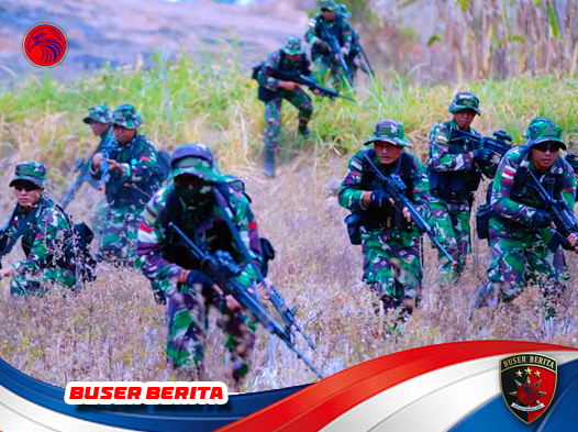 Indonesia Menanjak di Peta Militer Global