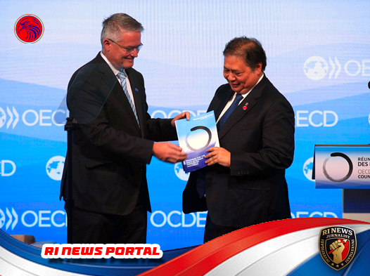 Indonesia Serahkan Initial Memorandum ke OECD