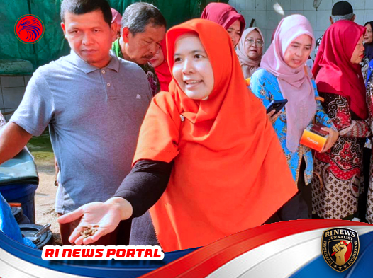 Inisiatif Legislator Dini Inayati dalam Program Zero Waste