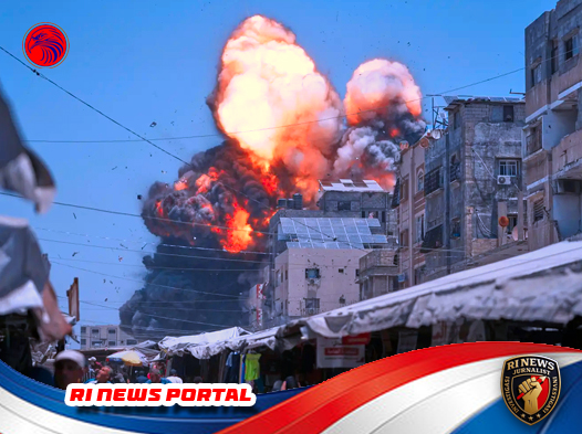 Insiden Mematikan di Gaza