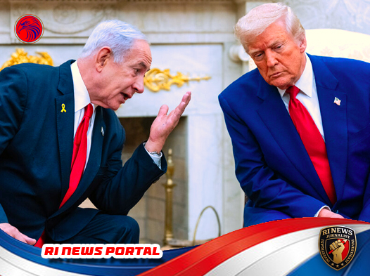 Intervensi Diplomatik Presiden Trump dalam Krisis Timur Tengah