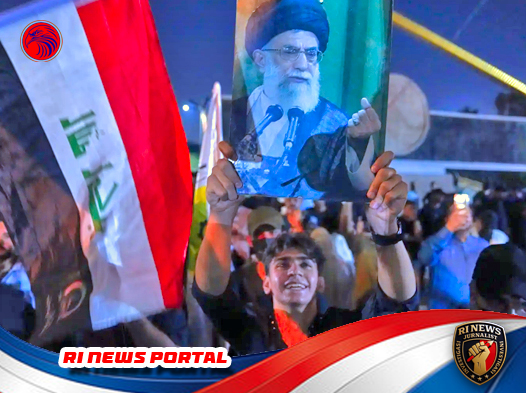 Israel Klaim Tewaskan Jenderal Iran