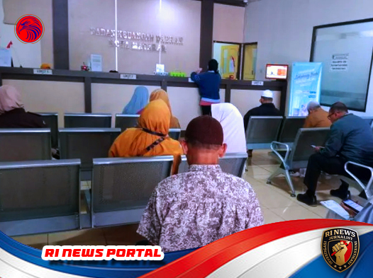 Jemput Bola Pajak Bumi dan Bangunan
