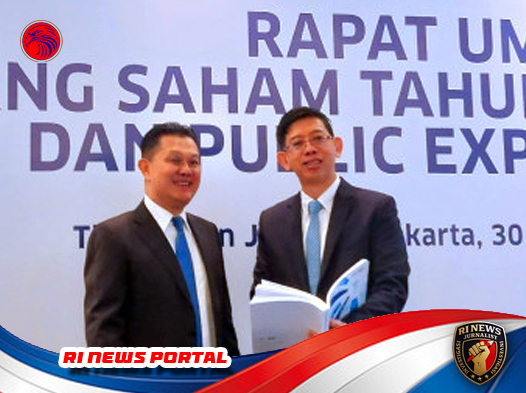 Kebijakan Dividen dan Strategi Pembiayaan Global PT Tower Bersama Infrastructure Tbk