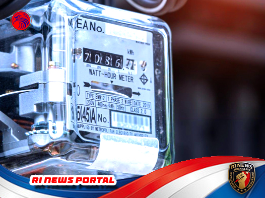 Kebijakan Tarif Listrik Triwulan II 2025