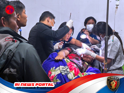 Kekerasan Terhadap Aparat di Intan Jaya