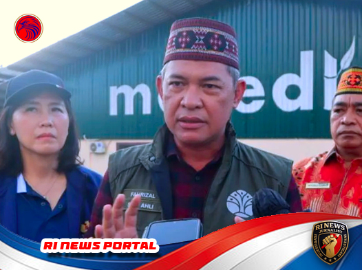 Kemenhut Rancang Pagar Pembatas di Kawasan Taman Nasional Komodo