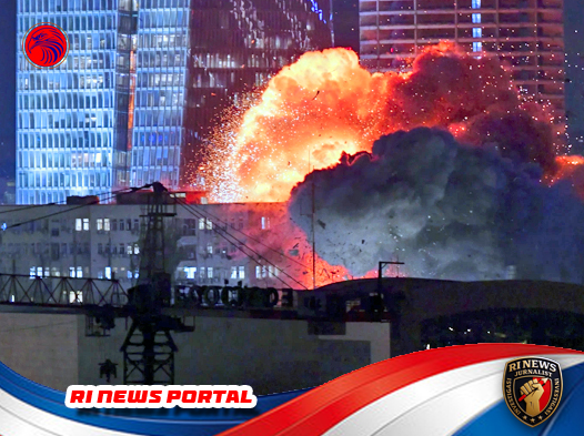 Kemenlu RI Keluarkan Peringatan Perjalanan Menyusul Serangan Israel ke Iran