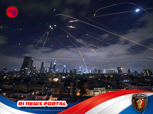 Kemlu RI Pastikan WNI Aman di Tengah Konflik Iran-Israel