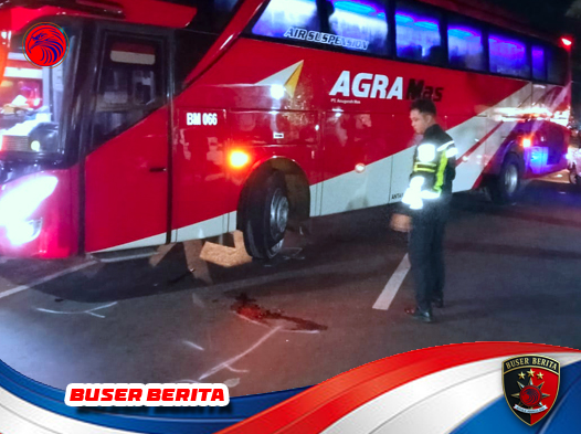 Kesigapan Satlantas Polres Wonogiri Tangani Kecelakaan Lalu Lintas yang Tewaskan Seorang Warga
