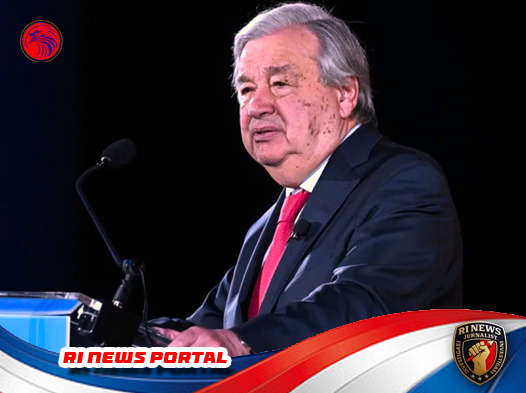 Ketegangan Imigrasi di Los Angeles Memicu Seruan De-eskalasi dari PBB