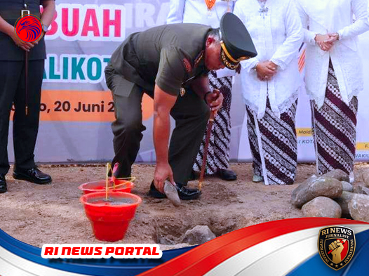 Kota Madiun Bangun “Piramida Giza Bukit Buah” di TPA Winongo