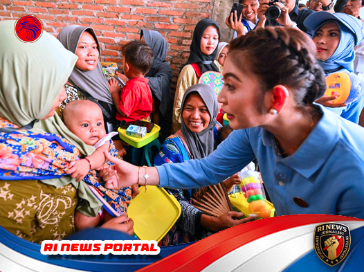 Kunjungan Selvi Ananda ke Sragen sebagai Praktik Promosi Kesehatan Masyarakat