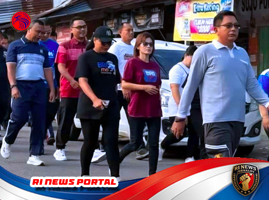 Lapas Gunungsitoli dan Polres Nias Pererat Sinergi Antarinstansi