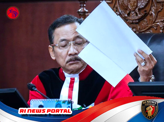 MK Pisahkan Pemilu Nasional dan Lokal Mulai 2029