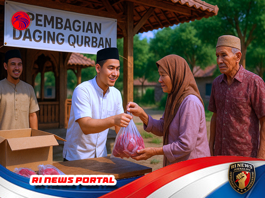 Makna Hari Raya Idul Adha 2025
