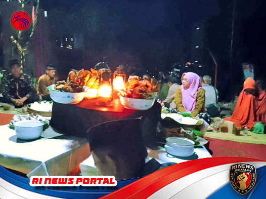 Malam 1 Suro di Wonogiri