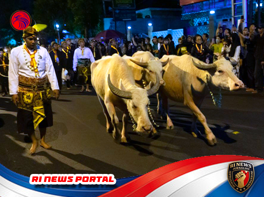Malam Satu Suro 2025