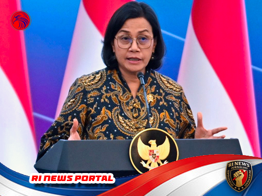 Menkeu Sri Mulyani Perkuat APBN sebagai Instrumen Stabilitas Ekonomi
