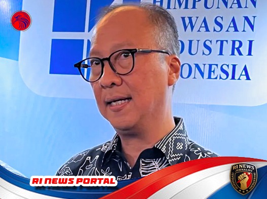 Menperin Dorong Kuantifikasi Kontribusi Kawasan Industri sebagai Dasar Revisi UU Perindustrian