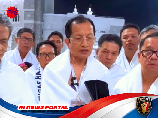 Menyatukan Kembali Jamaah Haji yang Terpisah Akibat Layanan Syarikah