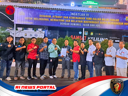Organisasi Pers Laporkan Oknum (A) ke Polda Metro Jaya atas Dugaan Penghinaan Profesi Jurnalis