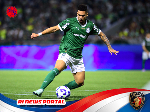 Palmeiras Lolos ke Perempat Final Piala Dunia Antarklub FIFA 2025 Usai Kalahkan Botafogo 1-0
