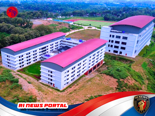 Paralympic Training Center Karanganyar