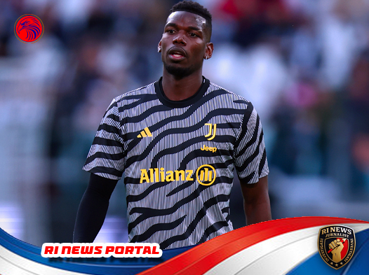 Paul Pogba Kembali ke Lapangan Hijau