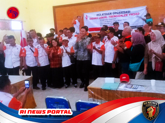 Pelatihan Calon Amatir Radio ORARI Trenggalek Perkuat Komunikasi Lokal dan Konektivitas Sosial