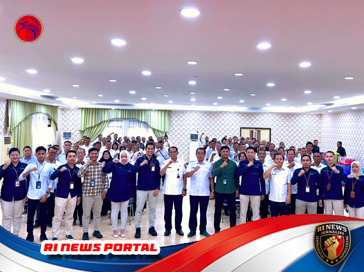 Pembekalan Purna Tugas ASN di Sekadau