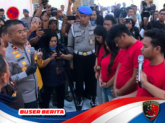Pemberantasan Premanisme di Jawa Tengah