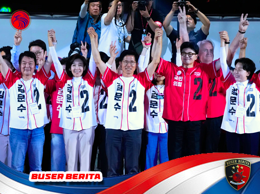 Pemilu Dadakan Digelar di Korea Selatan Usai Pemakzulan Presiden Yoon Suk Yeol