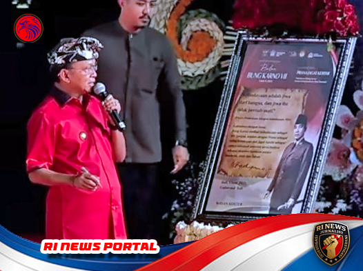 Pemprov Bali Alokasikan Rp115 Juta dari APBD untuk Hadiah Bulan Bung Karno ke-7